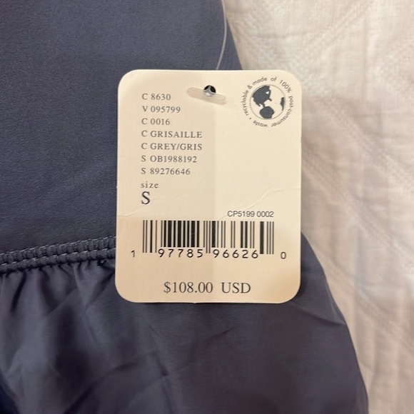 NWT Free People Movement Righteous Runsie - Picture 7 of 11